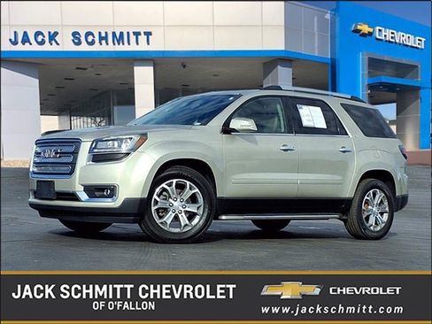 Used 2015 GMC Acadia SLT image 1