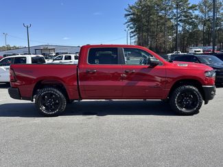 New 2026 RAM 1500 Classic Warlock video 2