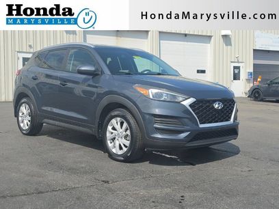 Used 2020 Hyundai Tucson Value