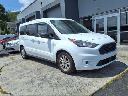 Used 2021 Ford Transit Connect XLT