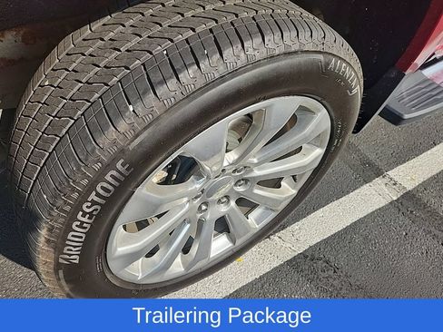Used 2019 Chevrolet Silverado 1500 High Country AWD/4WD image 17