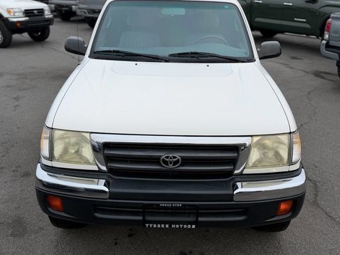 Used 2000 Toyota Tacoma 4x4 Xtracab image 38