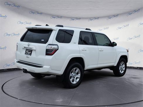 Used 2024 Toyota 4Runner SR5 image 5