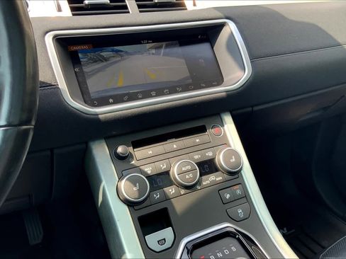Used 2017 Land Rover Range Rover Evoque HSE AWD/4WD image 33
