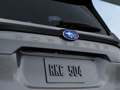 New 2026 Subaru Forester Premium AWD/4WD image 11