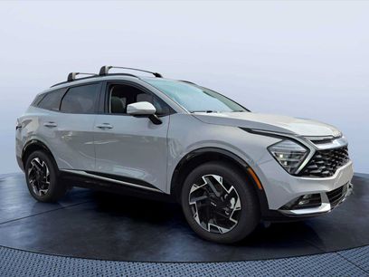 Used 2025 Kia Sportage SX