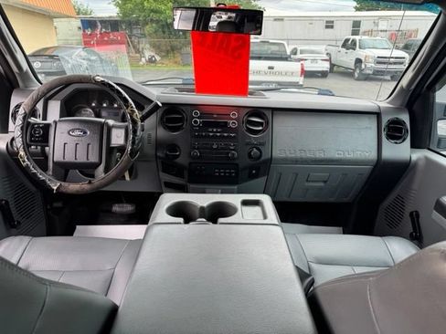Used 2011 Ford F350 XL w/ XL Value Pkg RWD image 9