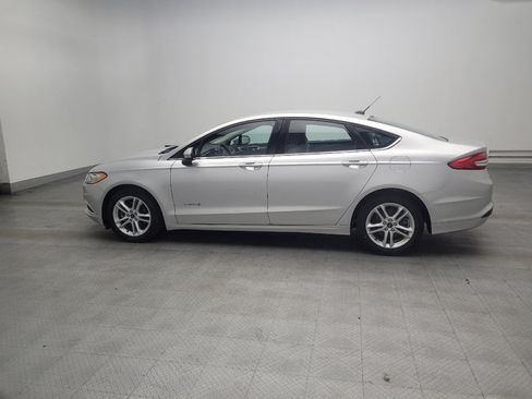 Used 2018 Ford Fusion S FWD image 3