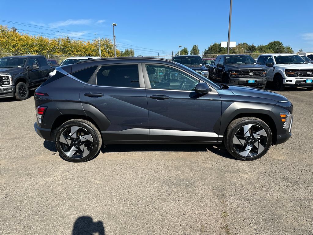 Certified 2024 Hyundai Kona Limited AWD/4WD image 7
