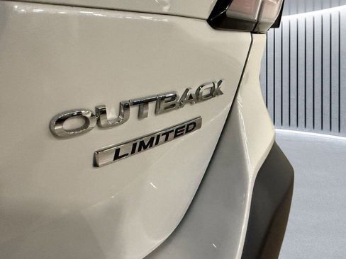 Certified 2023 Subaru Outback Limited image 24