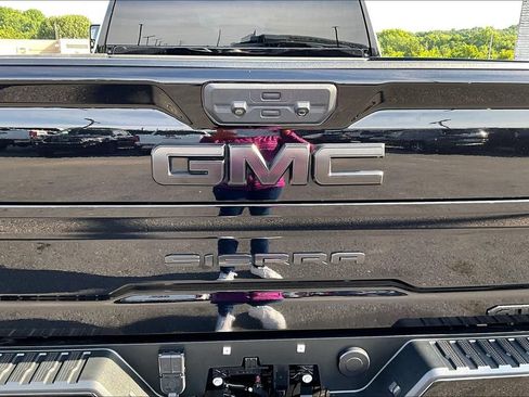 Used 2021 GMC Sierra 2500 AT4 w/ Gooseneck/5TH Wheel Package AWD/4WD image 27