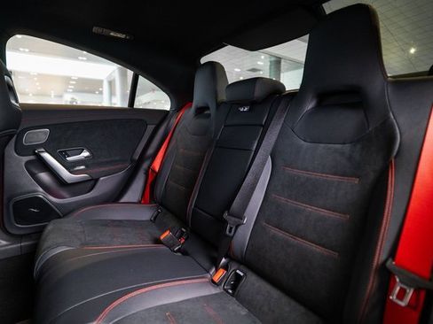 New 2026 Mercedes-Benz CLA 35 AMG CLA 35 AMG image 34