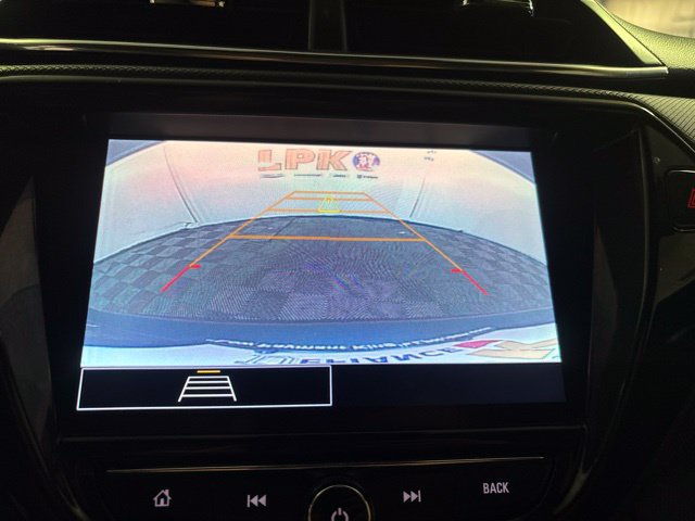 Used 2021 Chevrolet TrailBlazer RS w/ Sun and Liftgate Package FWD image 9