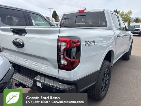 New 2026 Ford Ranger XLT AWD/4WD image 4