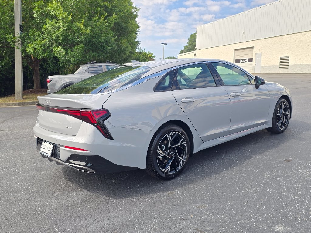 New 2026 Kia K5 GT-Line w/ GT-Line Red Interior Package FWD image 3