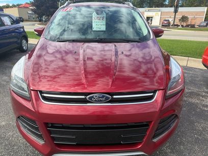 Used 2013 Ford Escape Titanium w/ Class II Trailer Tow Pkg