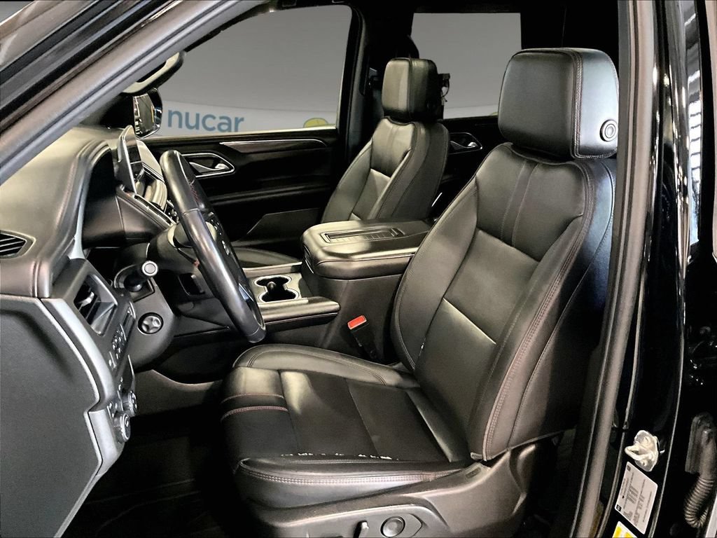 Used 2022 Chevrolet Tahoe RST w/ Sport Performance Package AWD/4WD image 10