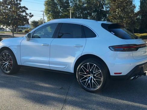New 2026 Porsche Macan S image 6