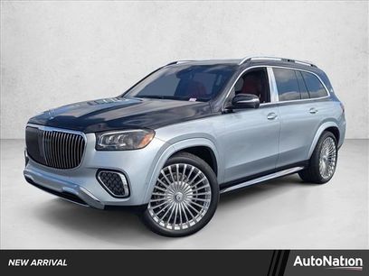 New 2026 Mercedes-Benz Maybach GLS 600 4MATIC