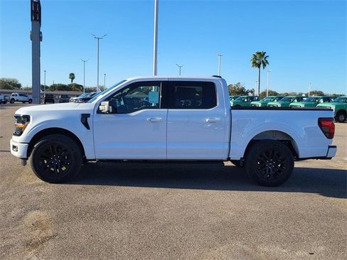 New 2025 Ford F150 XLT w/ Equipment Group 302A MID image 2