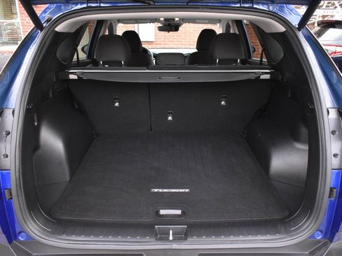 Used 2023 Hyundai Tucson SEL w/ Cargo Package image 10