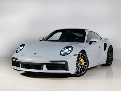 Used 2023 Porsche 911 Turbo S
