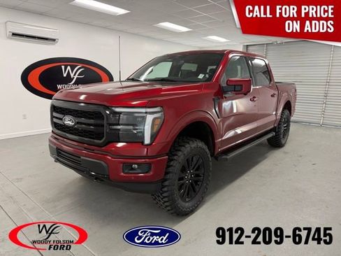 New 2026 Ford F150 Lariat w/ Equipment Group 501A Mid image 1