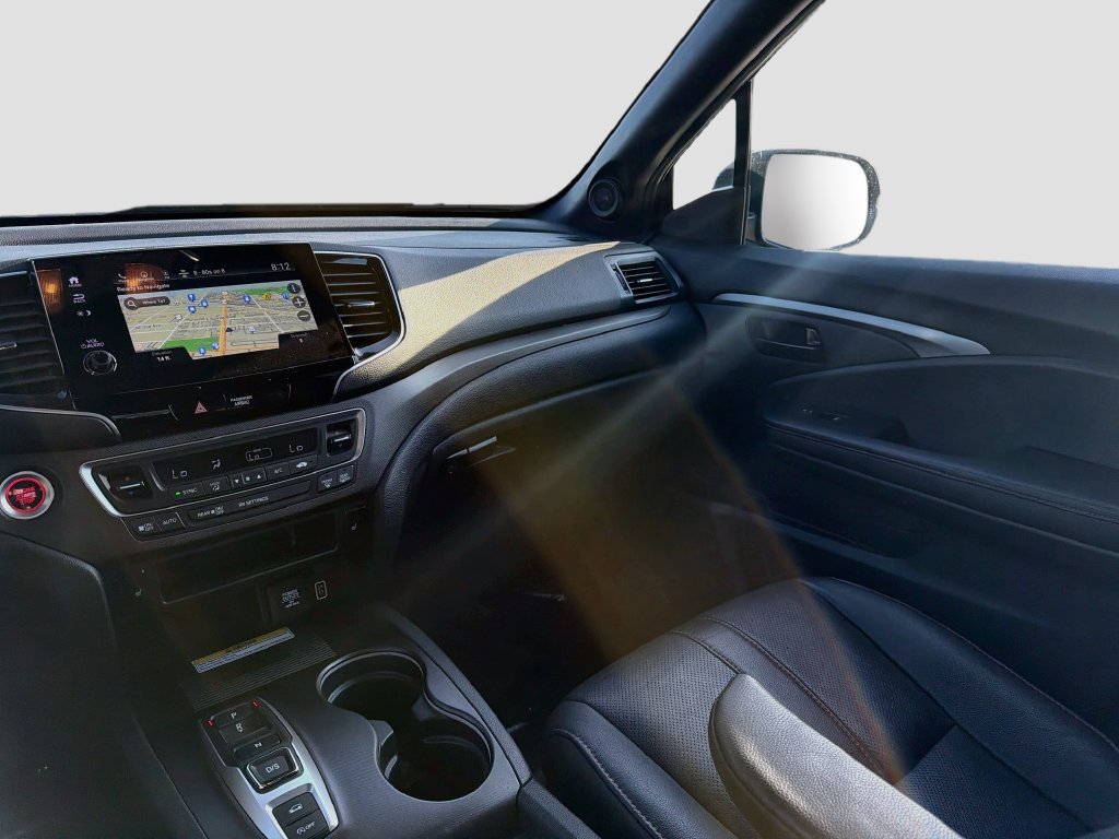 Certified 2023 Honda Passport TrailSport image 22