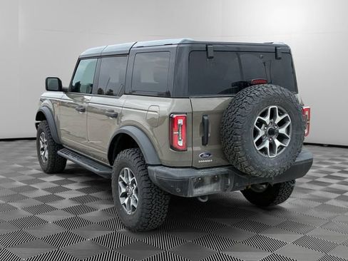 Used 2025 Ford Bronco Badlands AWD/4WD image 3