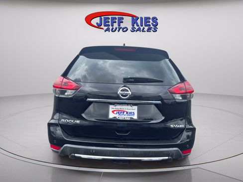 Used 2019 Nissan Rogue SV AWD/4WD image 6