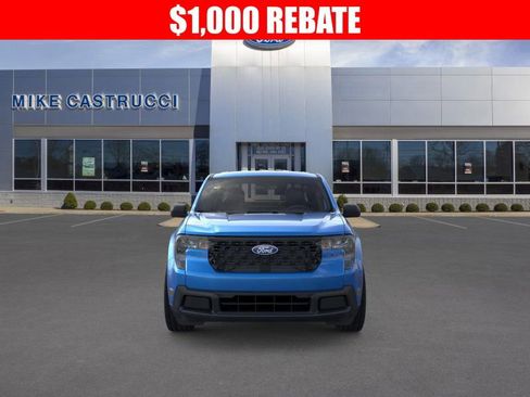 New 2025 Ford Maverick XLT w/ 4K Tow Package image 6