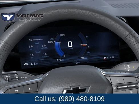 New 2026 Chevrolet Blazer EV LT w/ Midnight/Sport Edition image 19