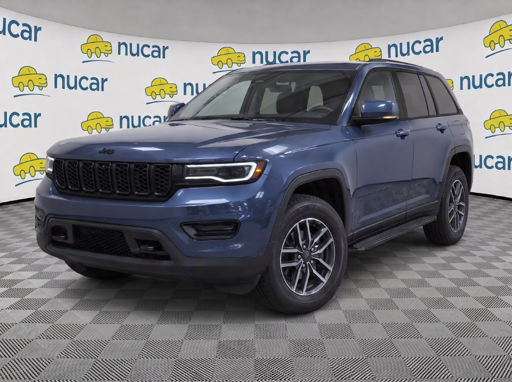 Used 2020 Jeep Grand Cherokee Limited AWD/4WD image 1