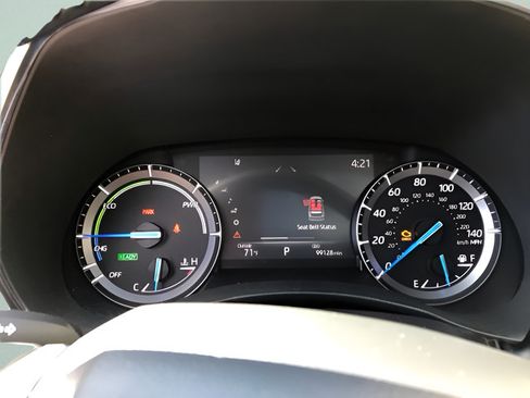 Certified 2021 Toyota Highlander Platinum AWD/4WD image 16