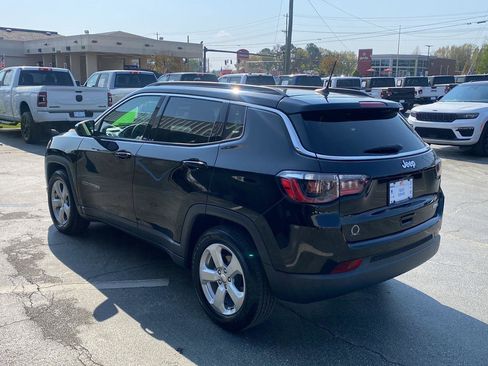 Used 2021 Jeep Compass Latitude w/ Sun and Sound Group image 7