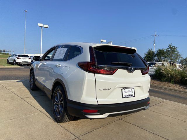 Used 2021 Honda CR-V EX-L image 9