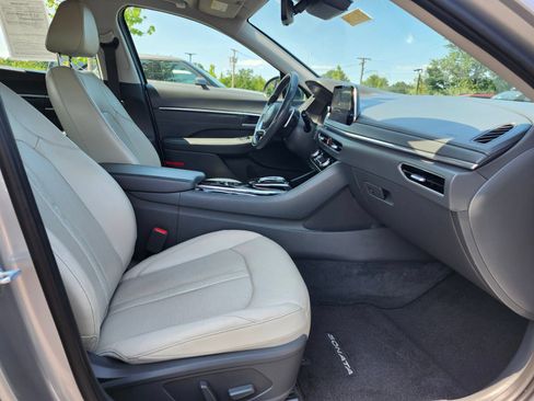 Used 2020 Hyundai Sonata Limited FWD image 11