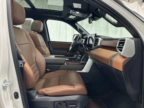 Used 2025 Toyota Tundra 1794 Edition AWD/4WD image 65