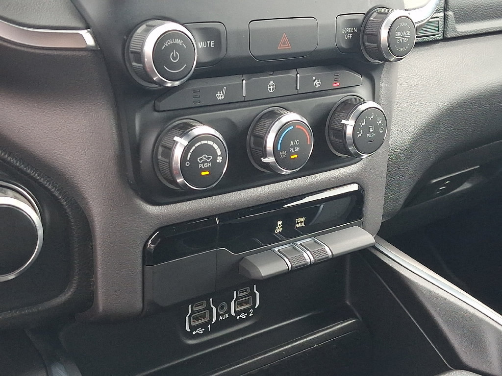 Used 2024 RAM 1500 Big Horn AWD/4WD image 15