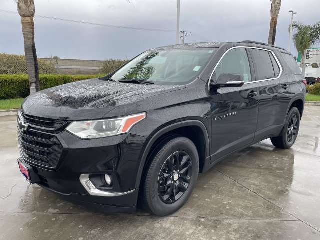Used 2020 Chevrolet Traverse LT FWD image 4