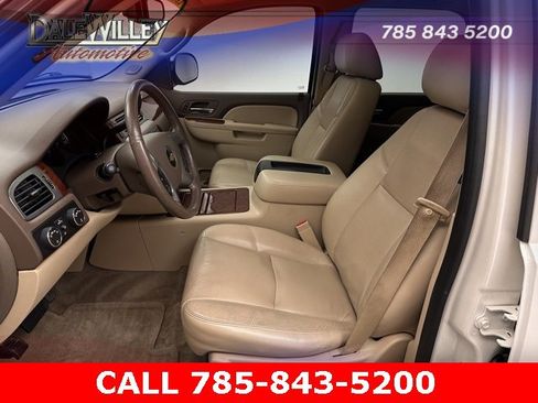 Used 2012 Chevrolet Tahoe LTZ image 11
