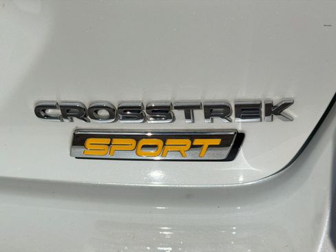 Used 2024 Subaru Crosstrek 2.5i Sport w/ Crosstrek Mirror Package AWD/4WD image 11