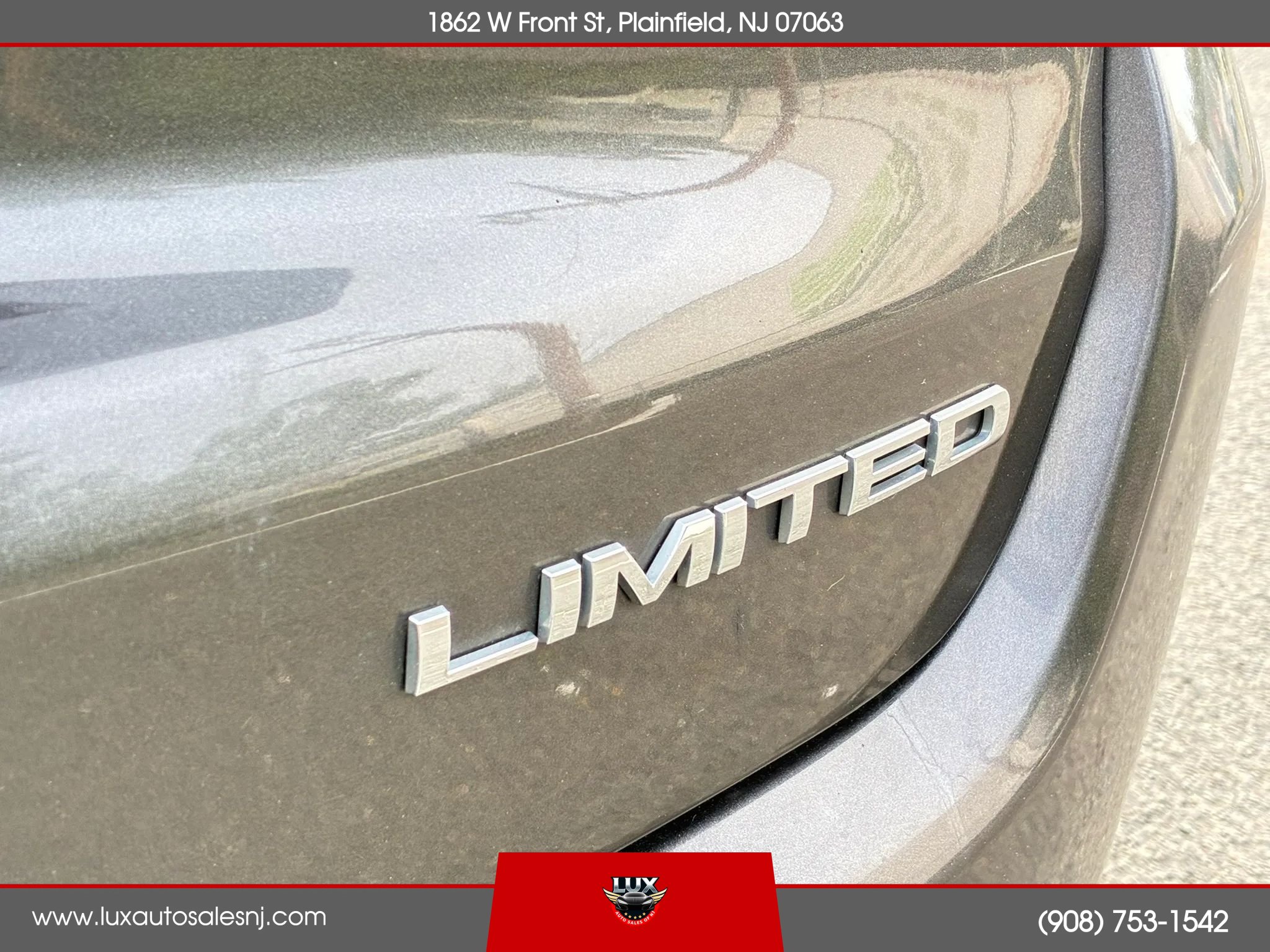 Used 2018 Jeep Compass Limited AWD/4WD image 13