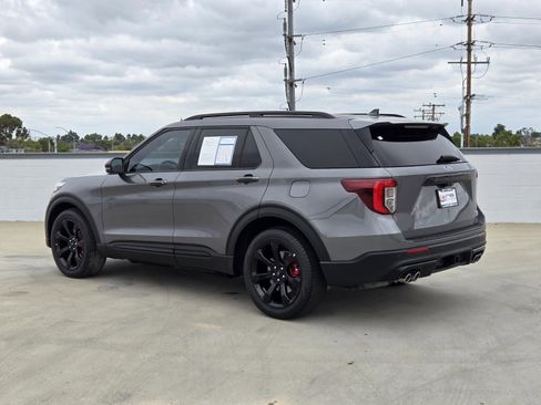 Used 2023 Ford Explorer ST w/ Equipment Group 401A RWD image 6