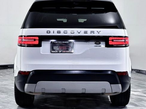 Used 2018 Land Rover Discovery HSE image 8