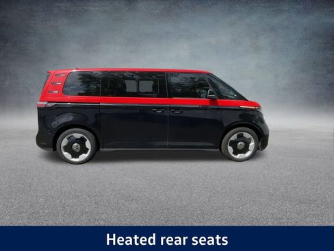 New 2025 Volkswagen ID. Buzz Pro S image 26