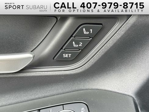 New 2026 Subaru Solterra AWD/4WD image 20