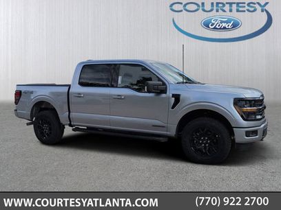 New 2025 Ford F150 XLT