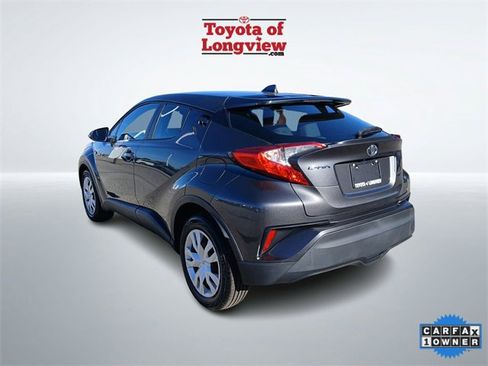 Used 2021 Toyota C-HR LE image 5