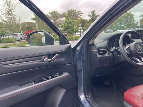 Used 2023 MAZDA CX-5 Carbon Edition image 24